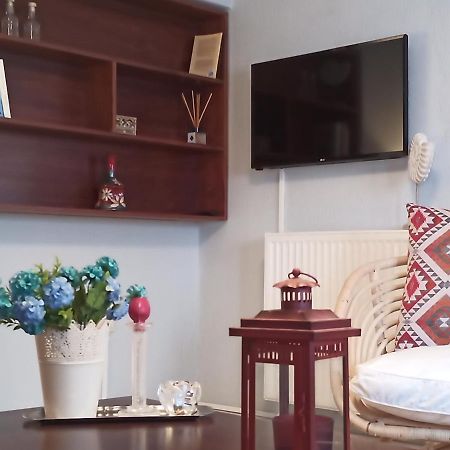 Plateia Apartments Ájos Nikólaos Eksteriør bilde