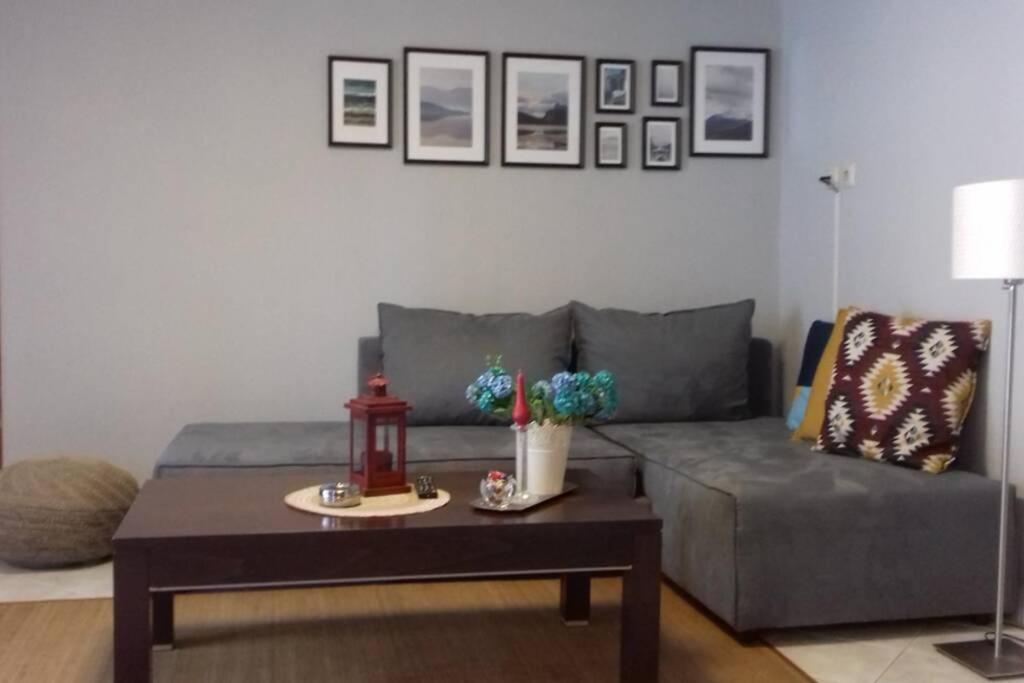 Plateia Apartments Ájos Nikólaos Eksteriør bilde