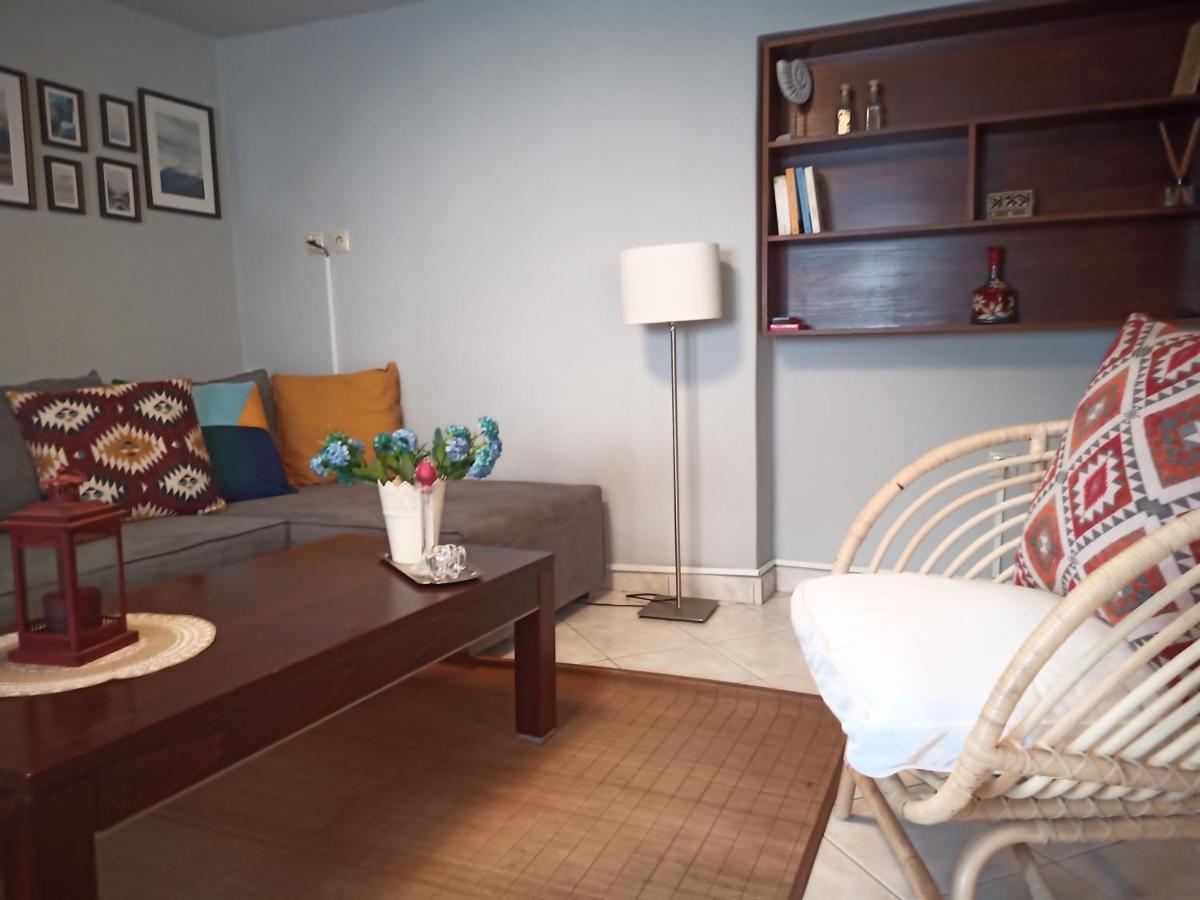 Plateia Apartments Ájos Nikólaos Eksteriør bilde