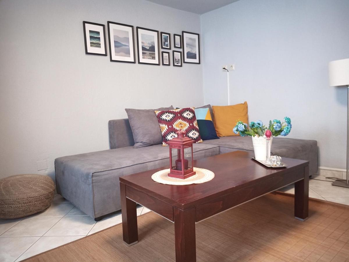 Plateia Apartments Ájos Nikólaos Eksteriør bilde