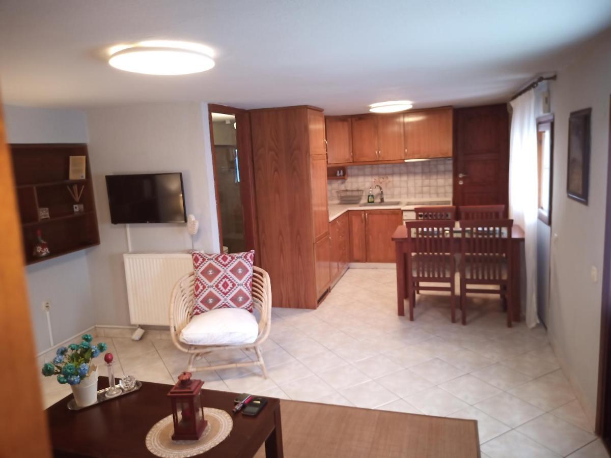 Plateia Apartments Ájos Nikólaos Eksteriør bilde