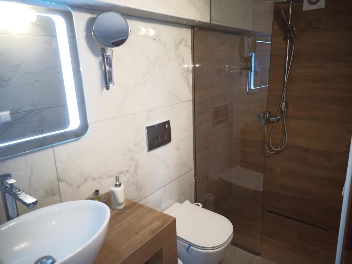 Plateia Apartments Ájos Nikólaos Eksteriør bilde