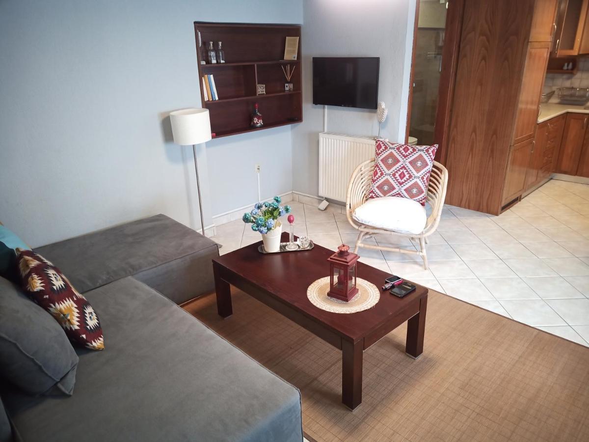 Plateia Apartments Ájos Nikólaos Eksteriør bilde