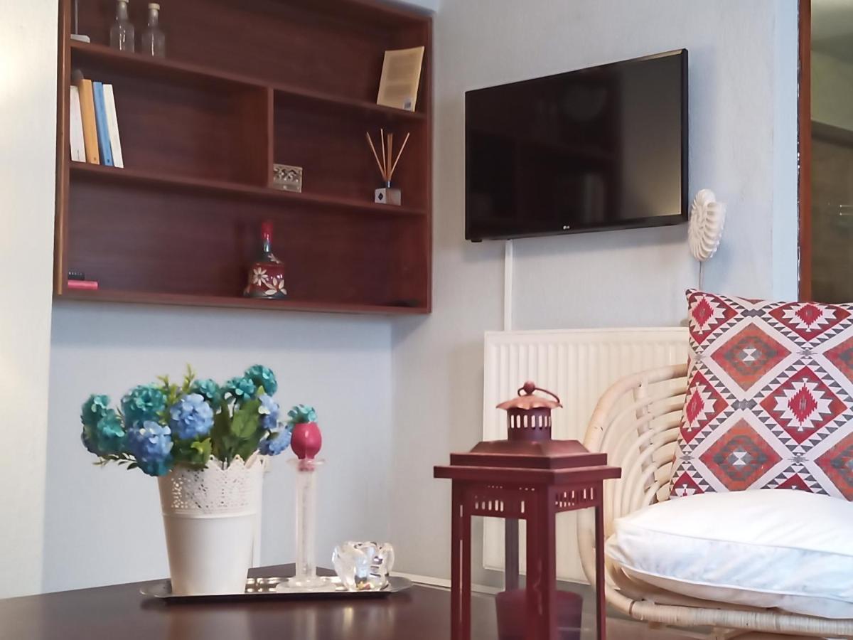 Plateia Apartments Ájos Nikólaos Eksteriør bilde