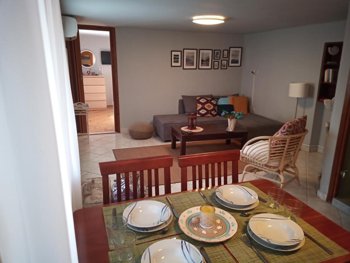 Plateia Apartments Ájos Nikólaos Eksteriør bilde