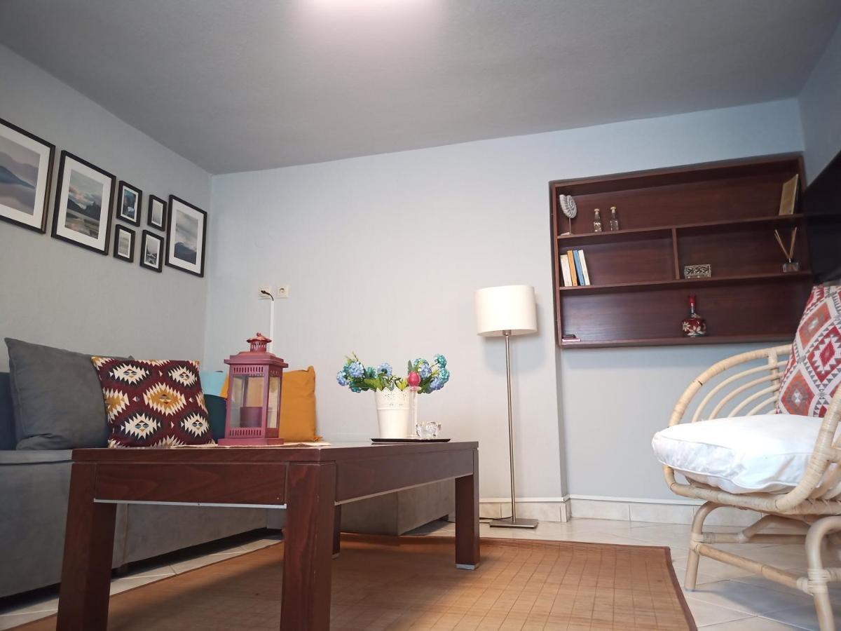 Plateia Apartments Ájos Nikólaos Eksteriør bilde